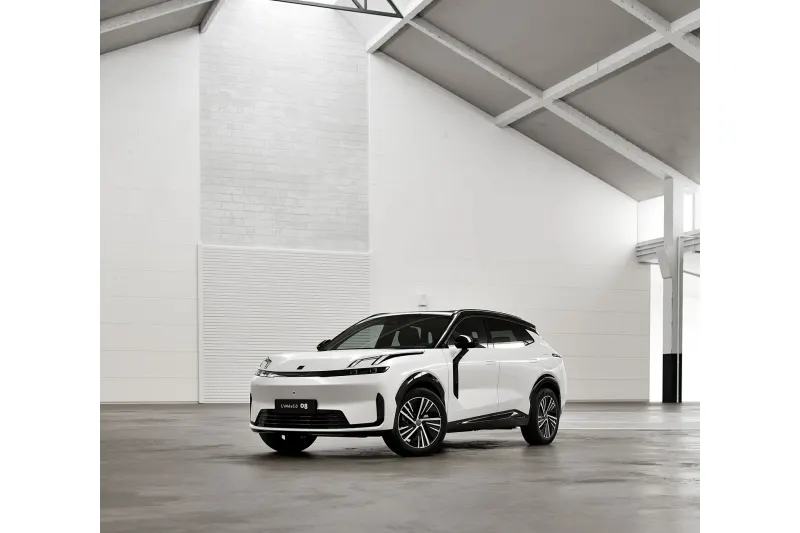 Lynk & Co 08 (2026)