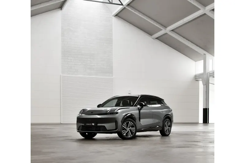 Lynk & Co 08 (2026)