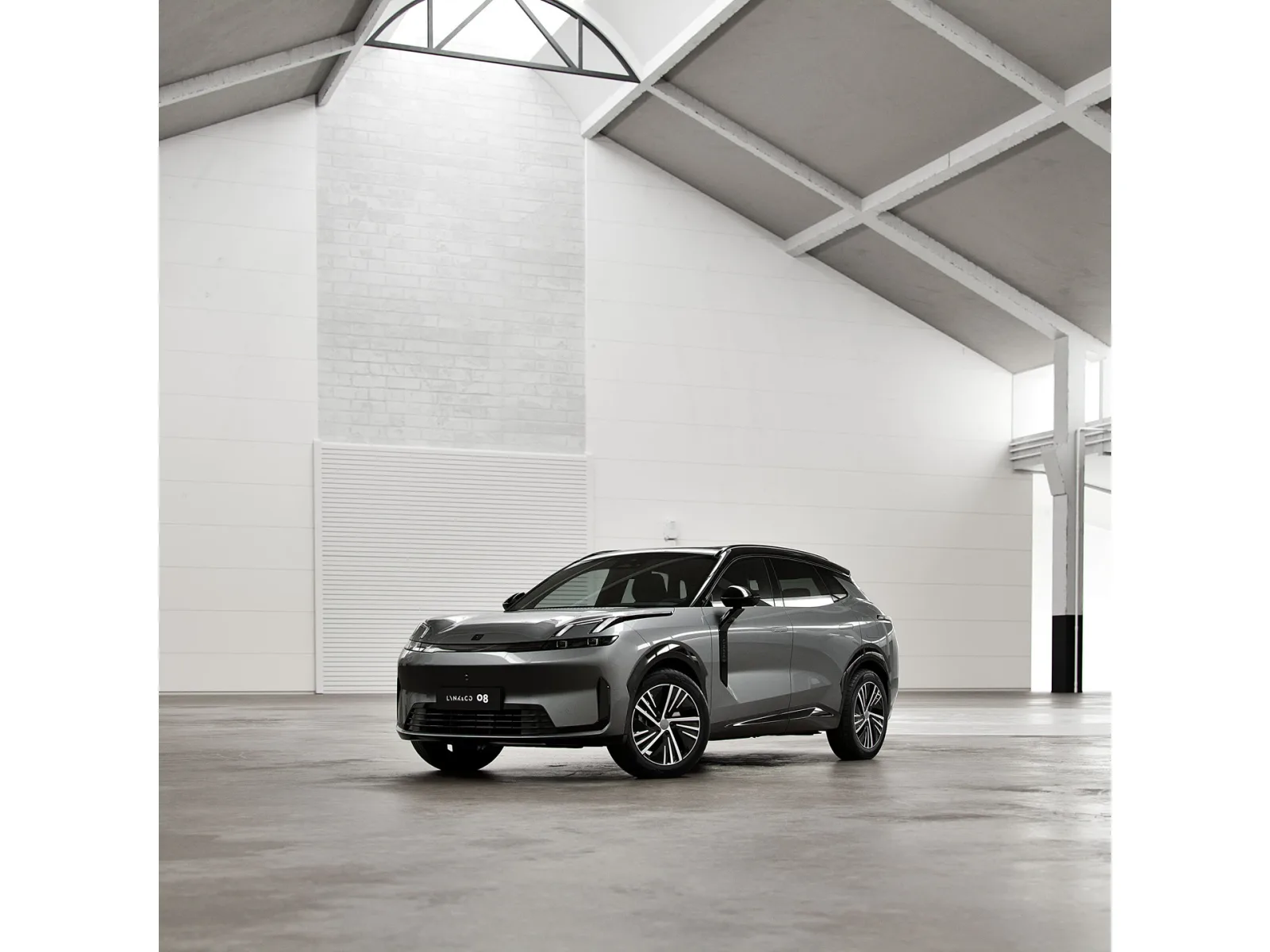 Lynk & Co 08 (2026) — foto 1