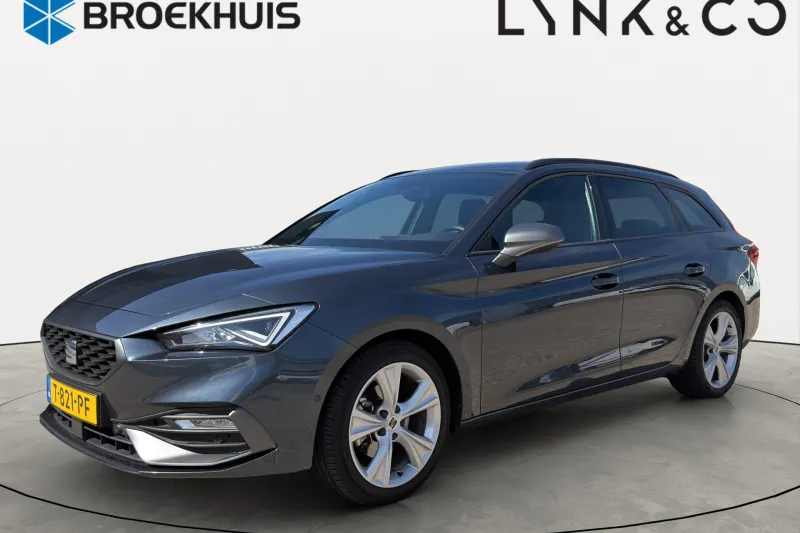 SEAT Leon Sportstourer (2023)