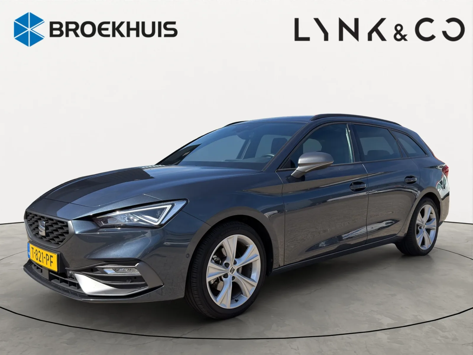 SEAT Leon Sportstourer (2023) — foto 1