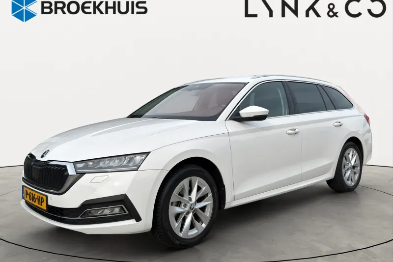 Škoda Octavia (2022)