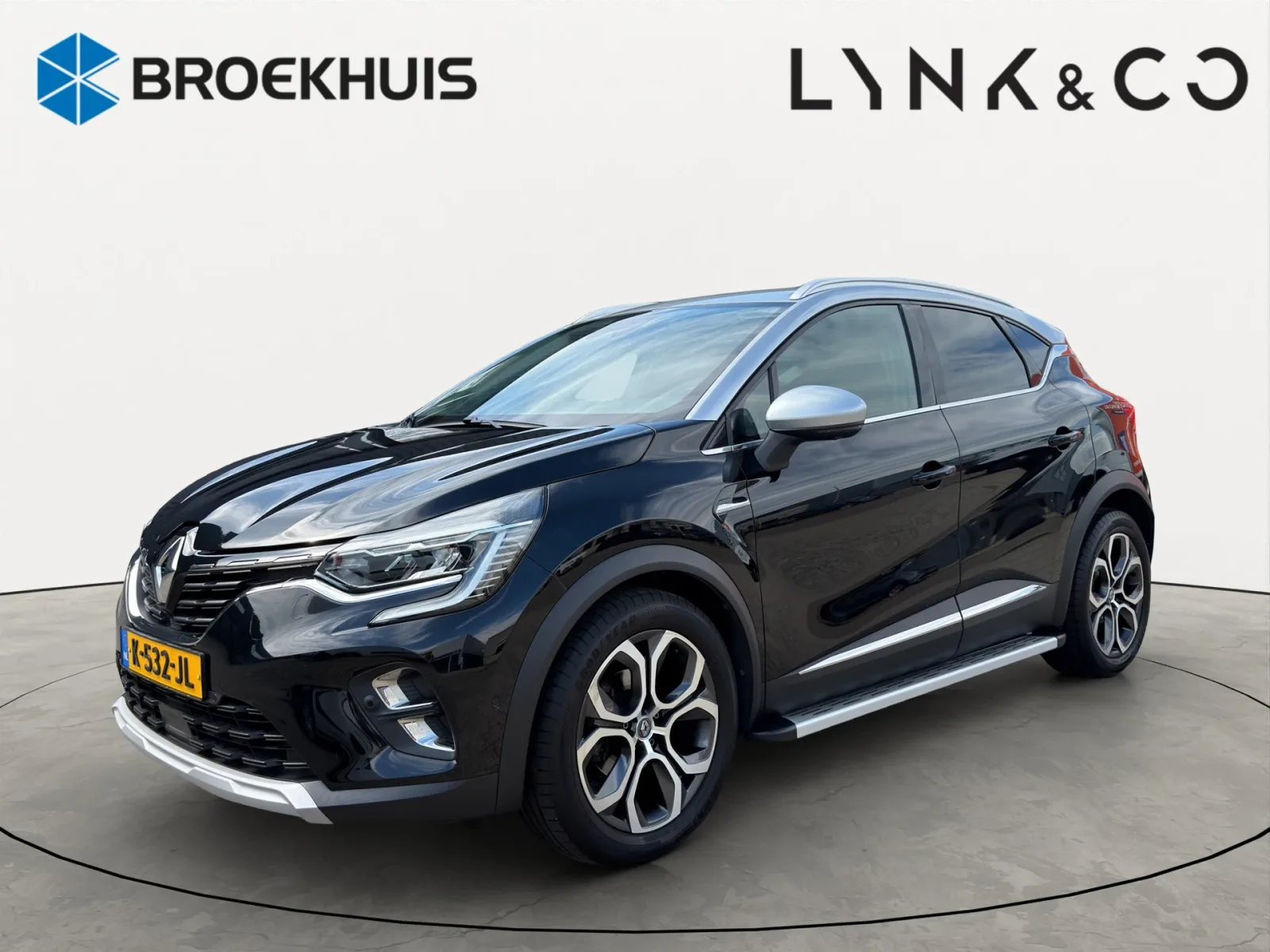 Renault Captur (2021) — foto 1