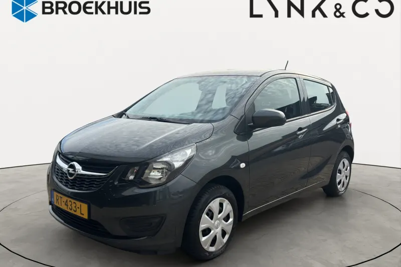 Opel Karl (2018)