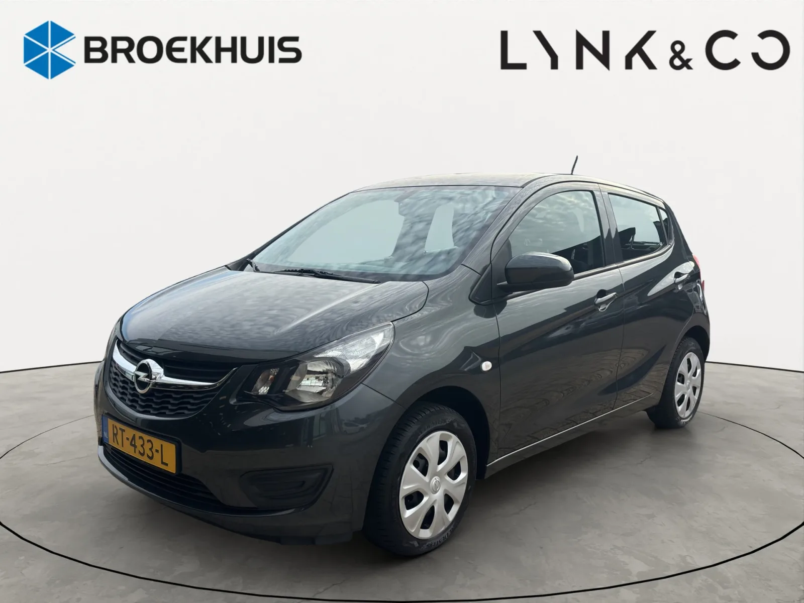Opel Karl (2018) — foto 1
