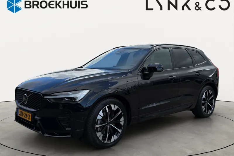Volvo XC60 (2026)