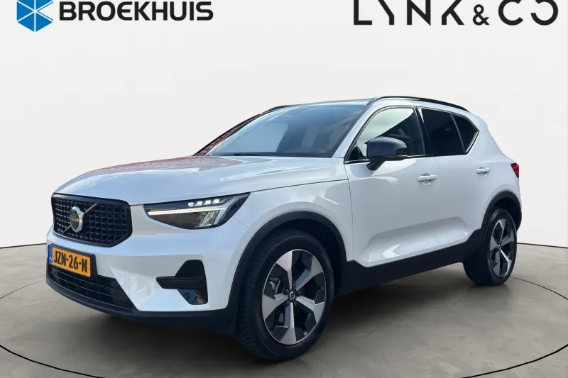 Volvo XC40 (2026)
