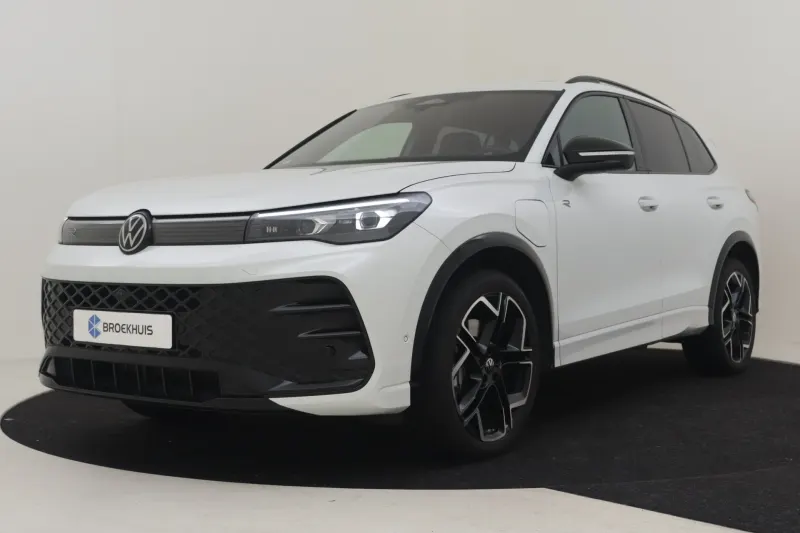 Volkswagen Tiguan (2025)