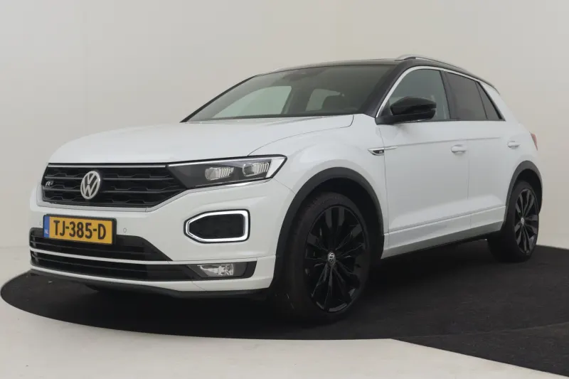 Volkswagen T-Roc (2018)