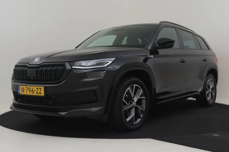 Škoda Kodiaq (2022)