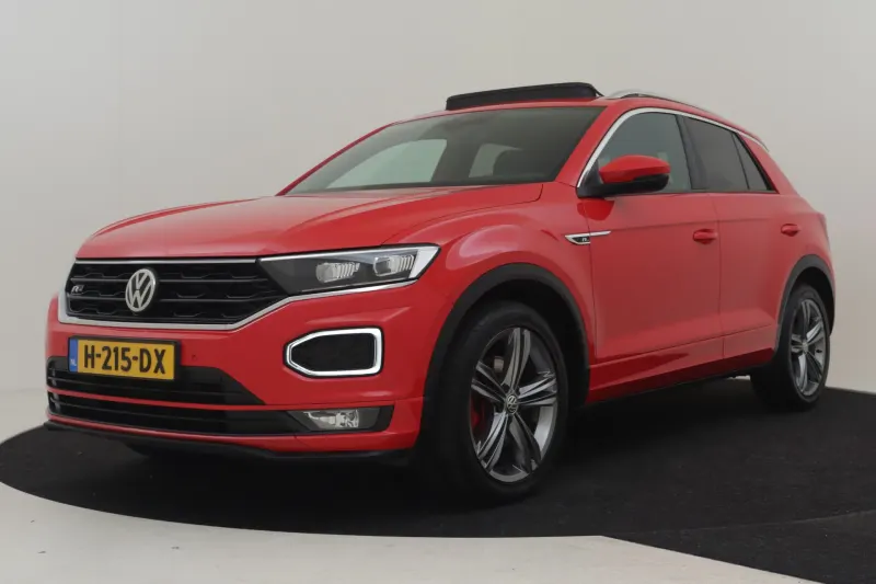Volkswagen T-Roc (2020)