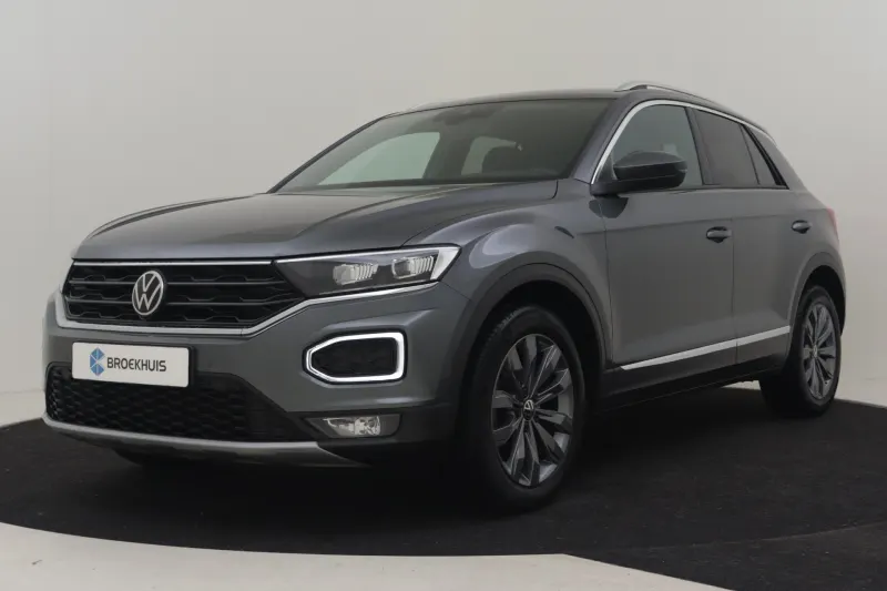 Volkswagen T-Roc (2021)