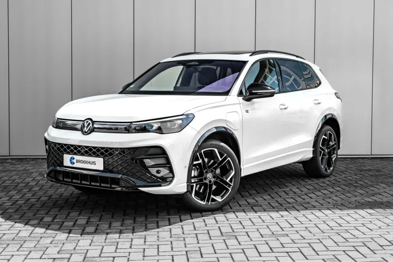 Volkswagen Tiguan (2025)