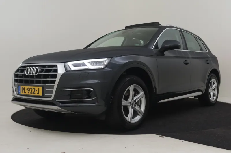Audi Q5 (2017)