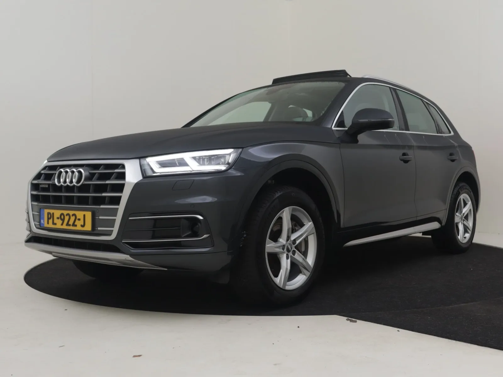 Audi Q5 (2017) — foto 1