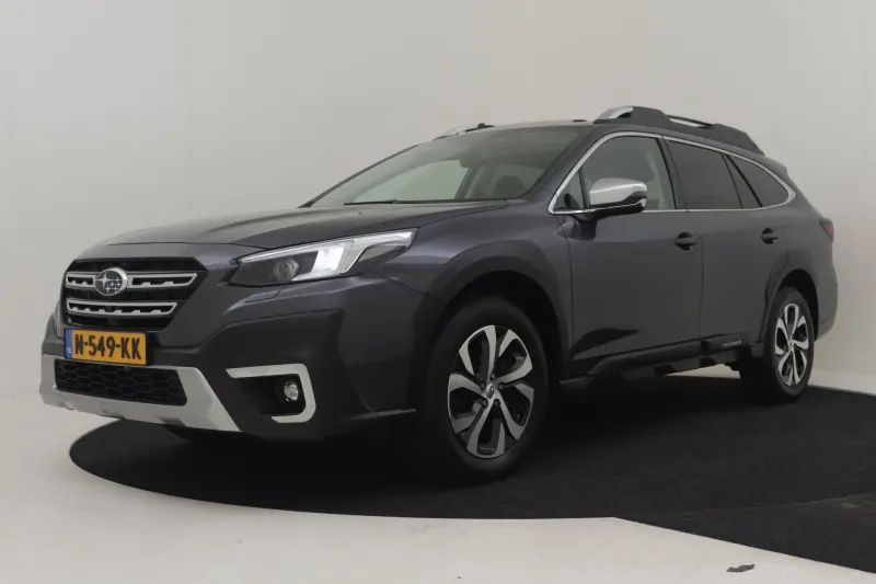 Subaru Outback (2022)