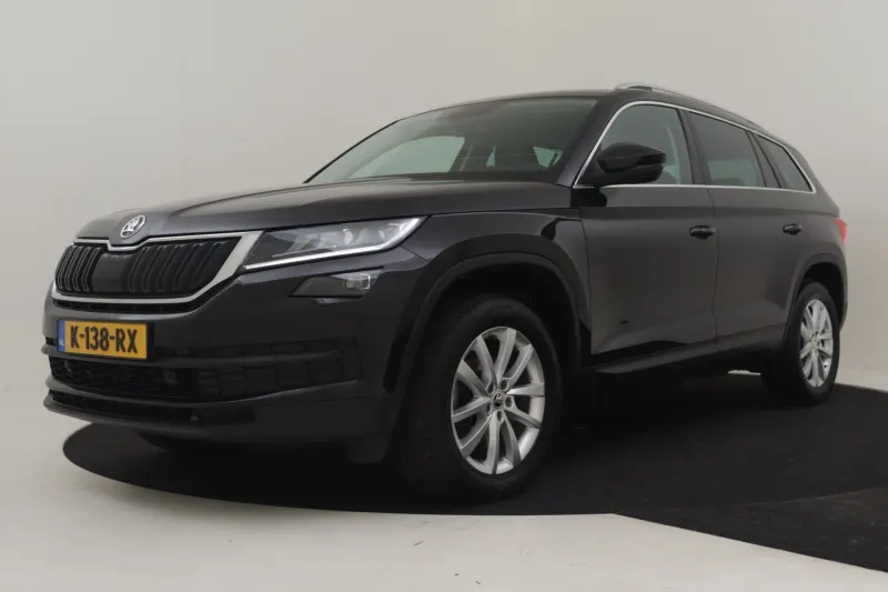 Škoda Kodiaq (2021)