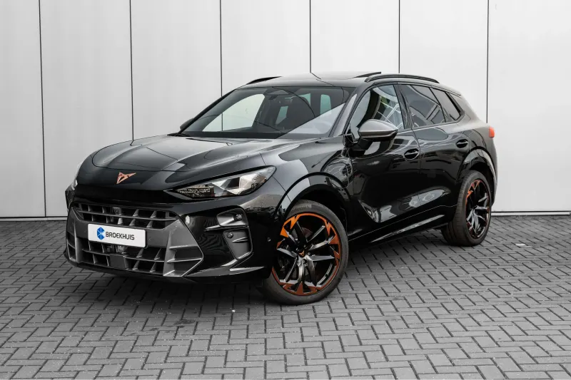 CUPRA Terramar (2025)