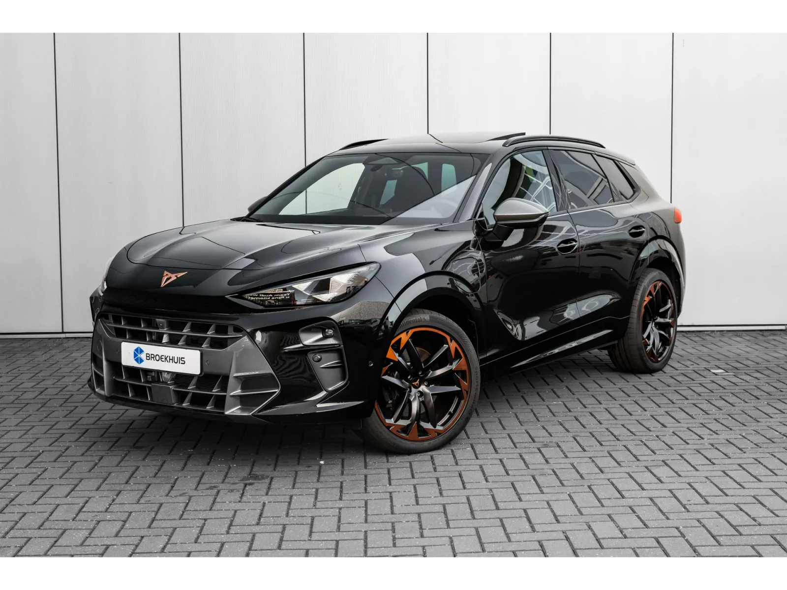 CUPRA Terramar (2025) — foto 1