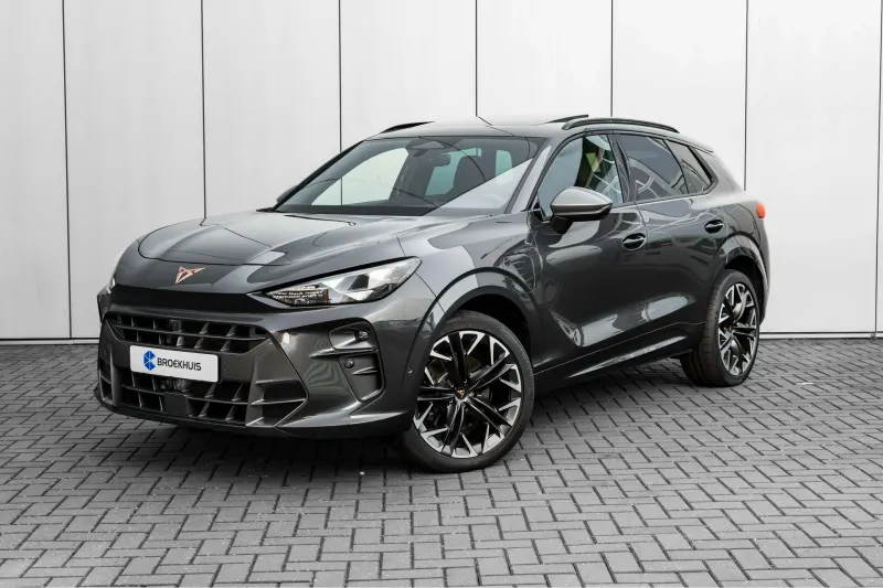 CUPRA Terramar (2025)