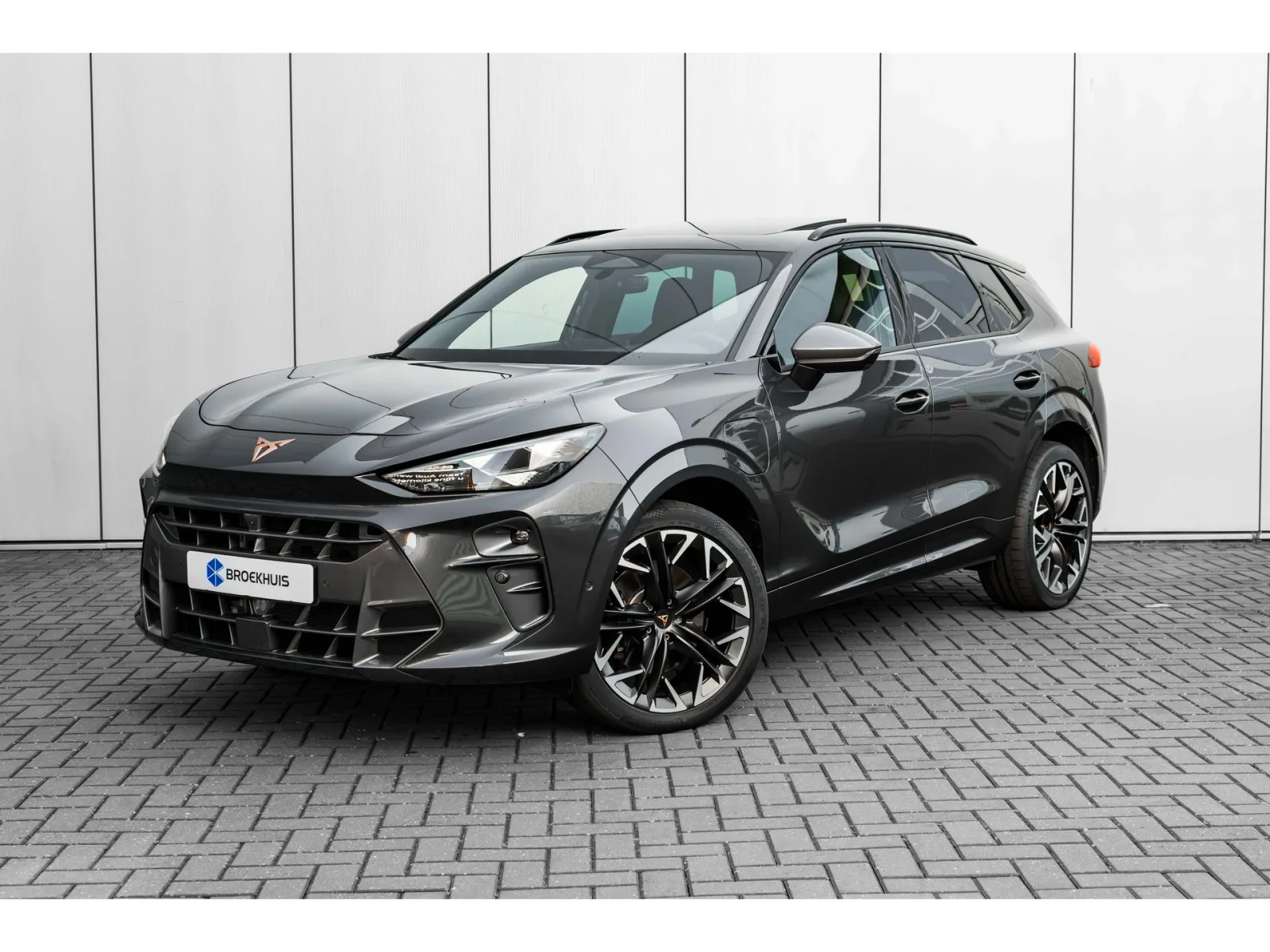 CUPRA Terramar (2025) — foto 1