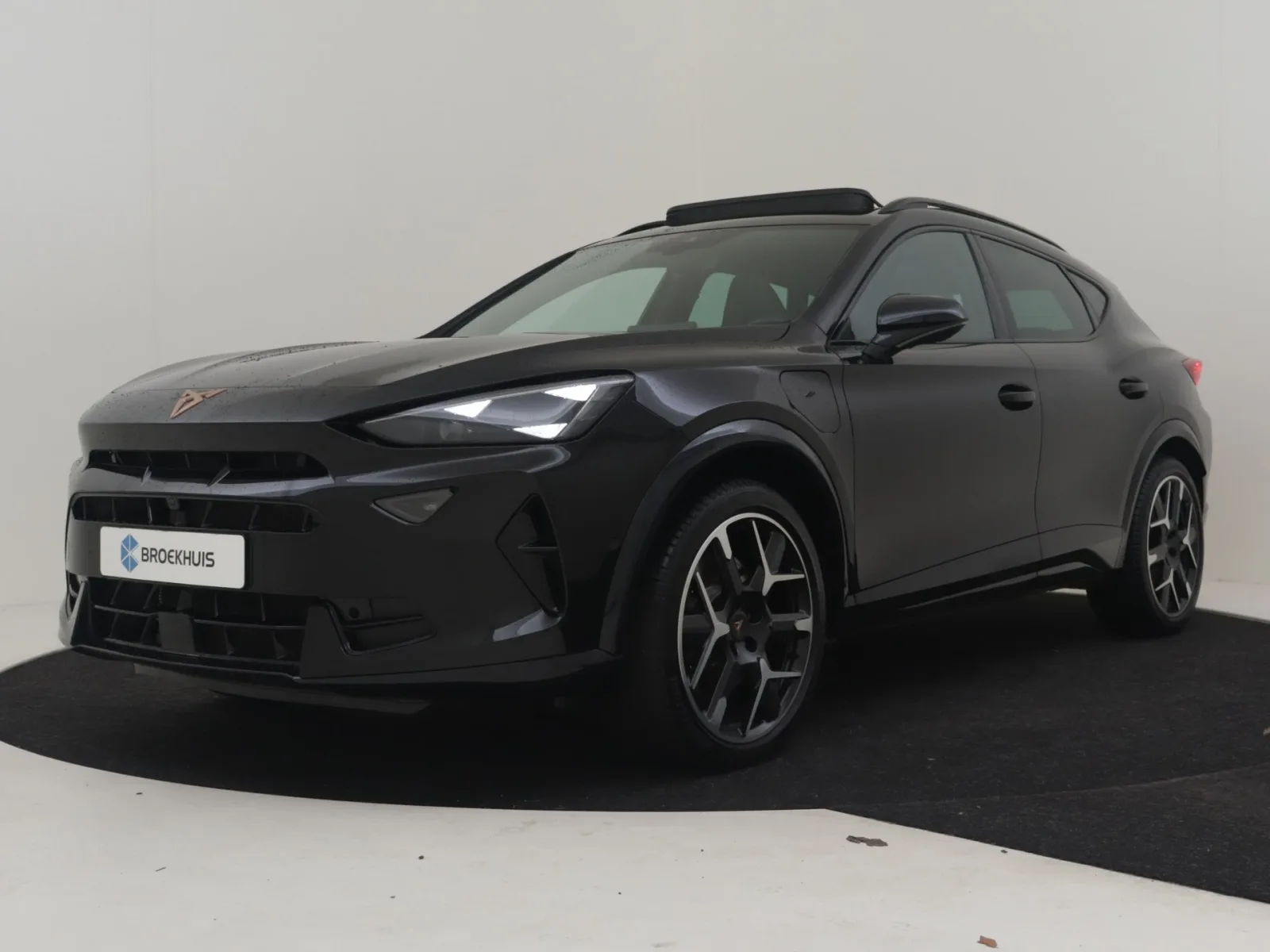 CUPRA Formentor (2025) — foto 1