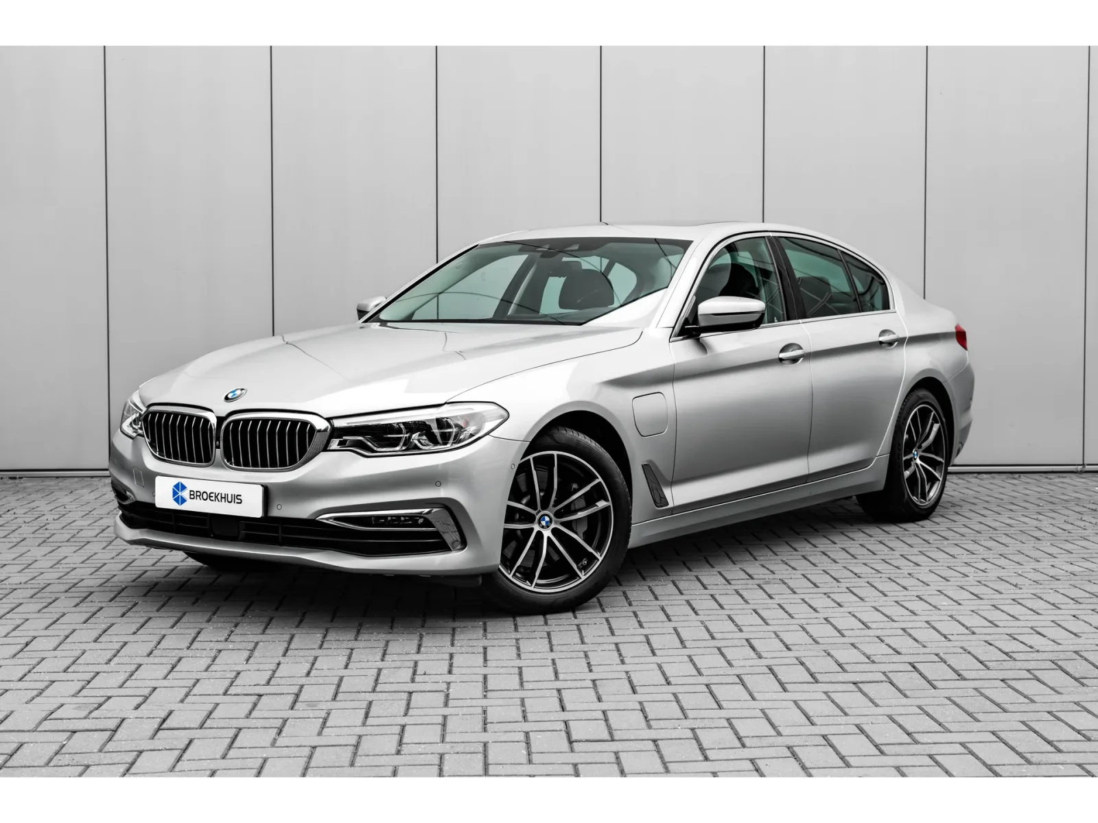 BMW 5-Serie (2020) — foto 1