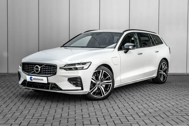 Volvo V60 (2021)
