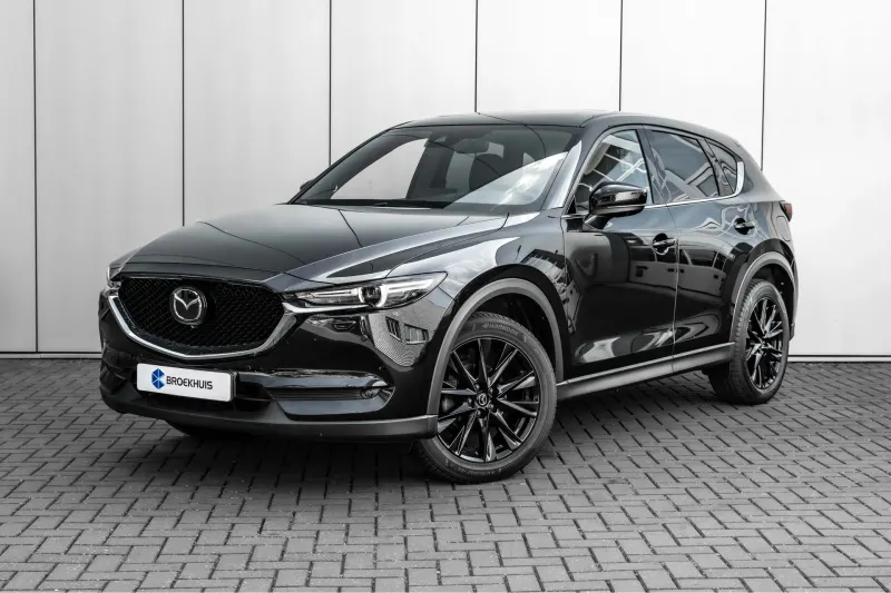 Mazda CX-5 (2021)
