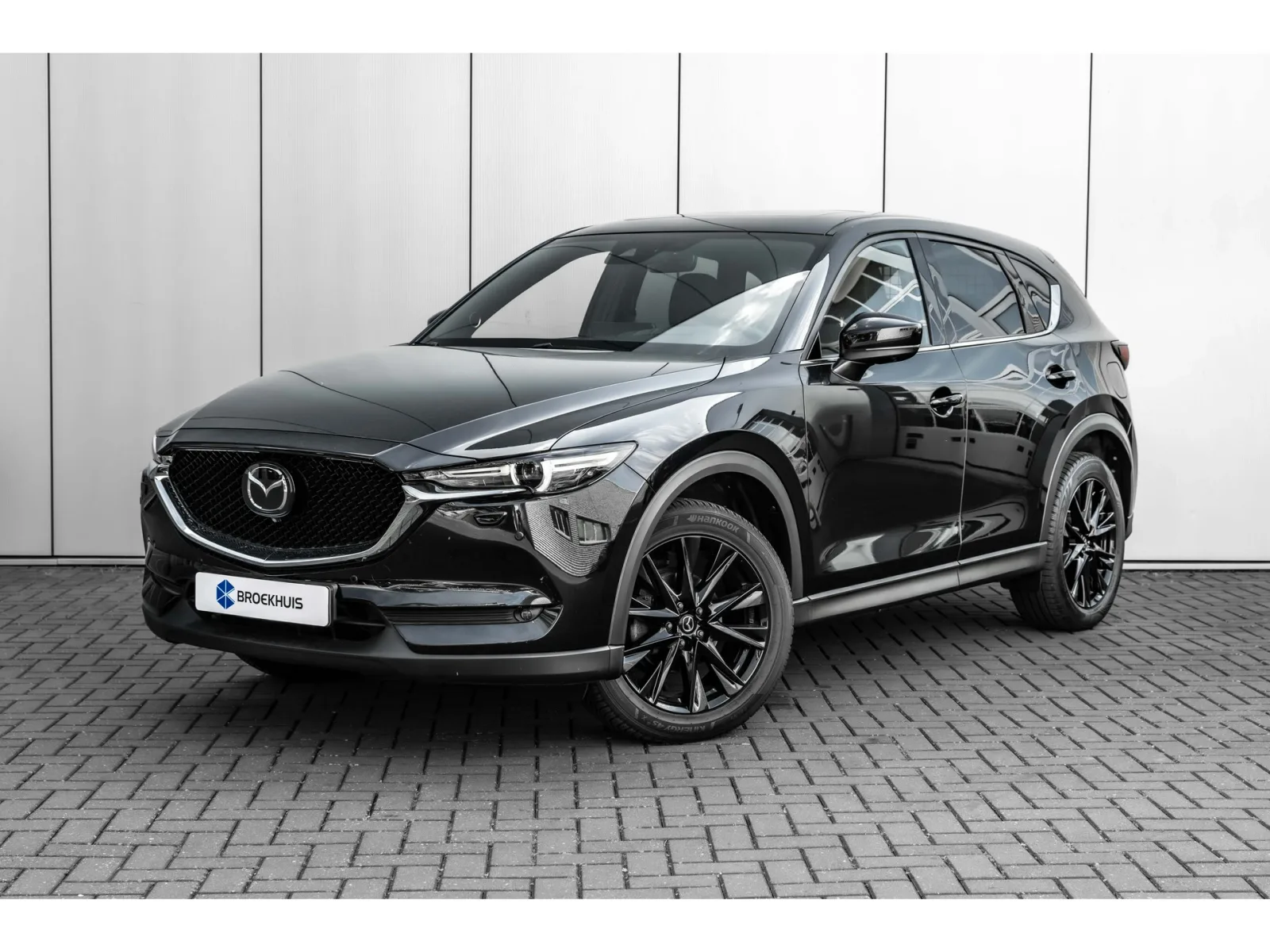 Mazda CX-5 (2021) — foto 1