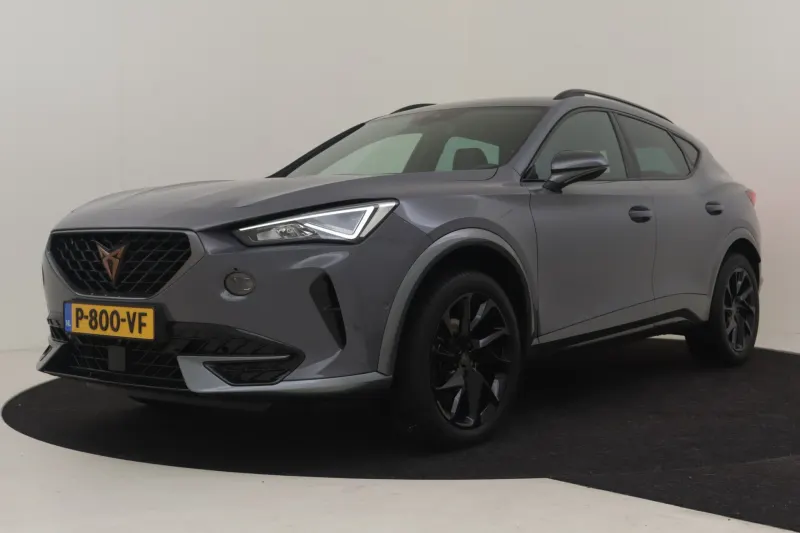 CUPRA Formentor (2022)