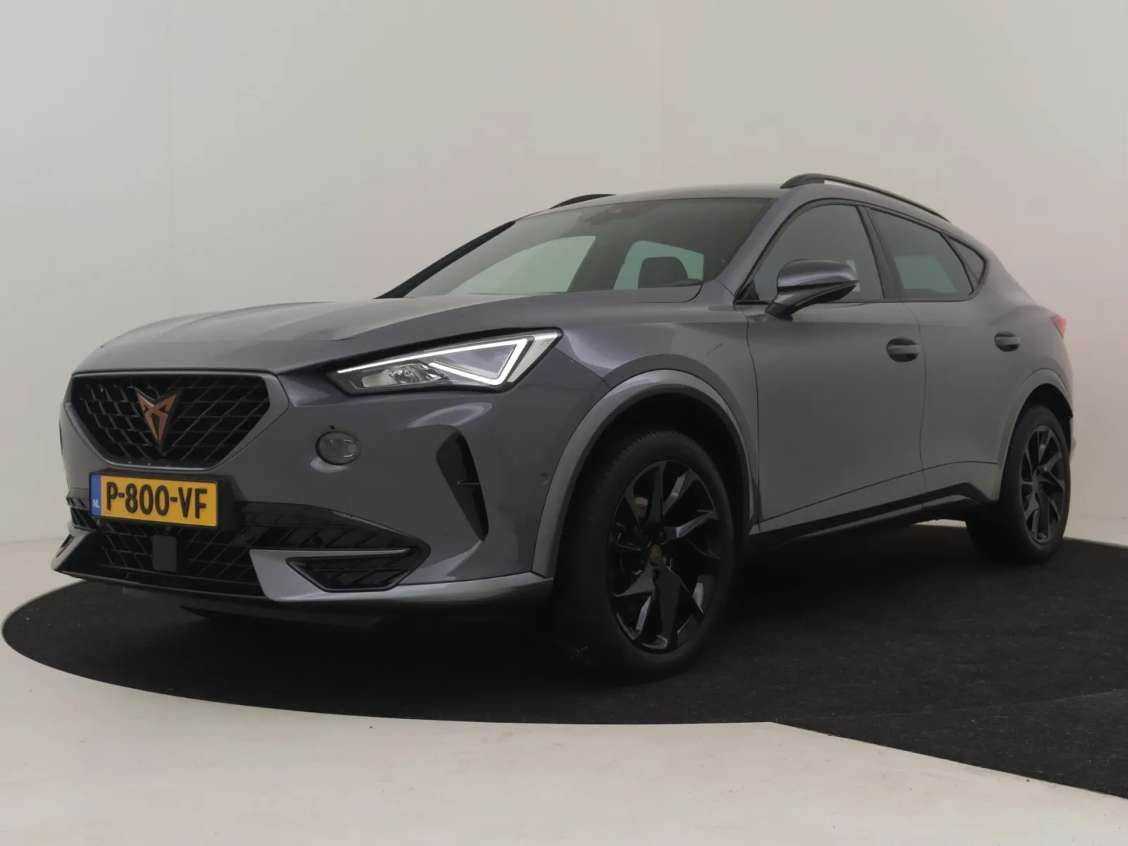 CUPRA Formentor (2022) — foto 1