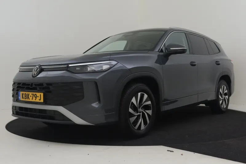 Volkswagen Tayron (2025)