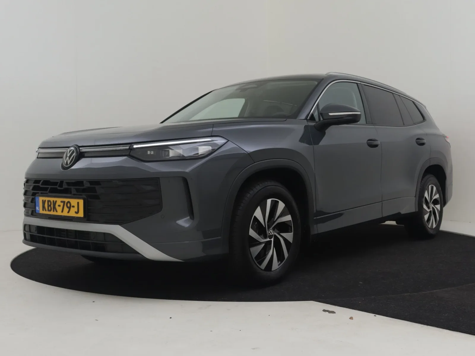 Volkswagen Tayron (2025) — foto 1