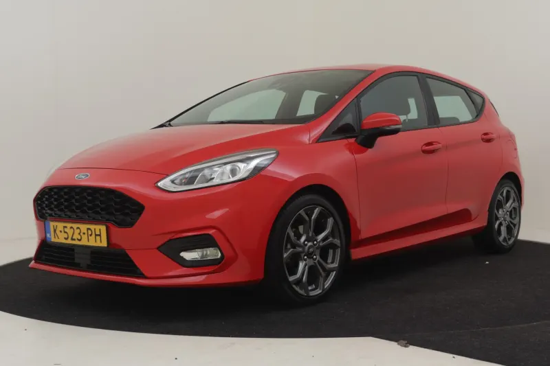 Ford Fiesta (2021)