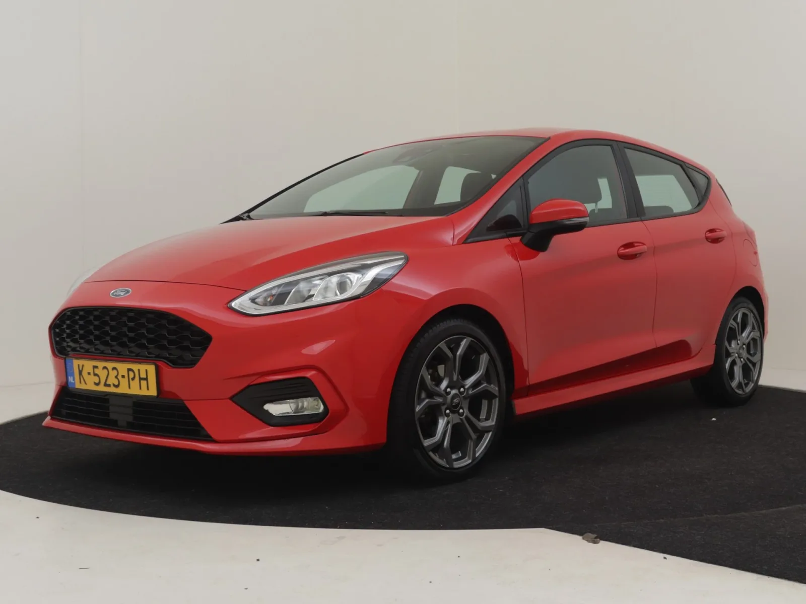Ford Fiesta (2021) — foto 1