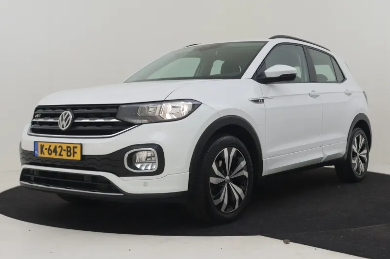 Volkswagen T-Cross (2019)