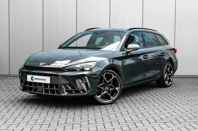 CUPRA Leon Sportstourer (2024)