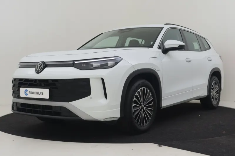 Volkswagen Tayron (2025)