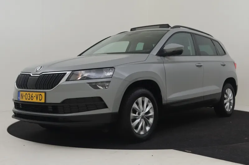 Škoda Karoq (2022)
