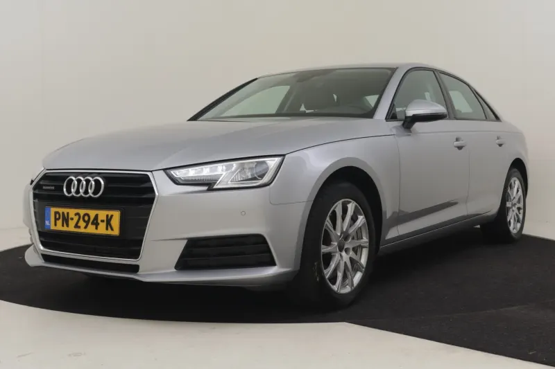 Audi A4 (2016)