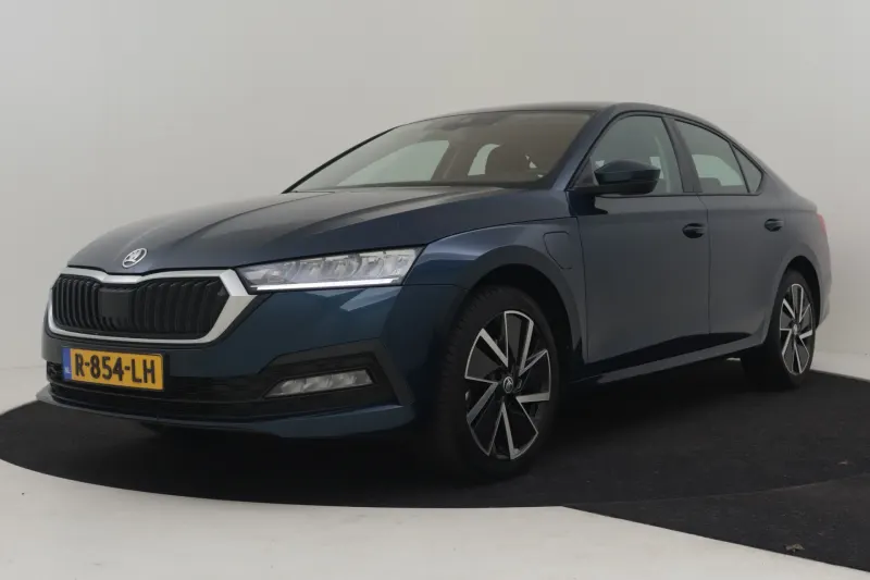 Škoda Octavia (2022)