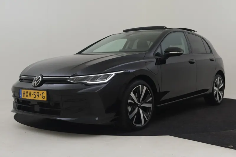 Volkswagen Golf (2025)