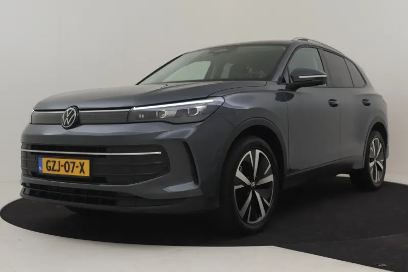 Volkswagen Tiguan (2025)
