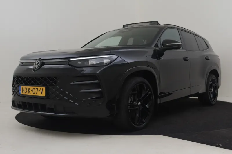 Volkswagen Tayron (2025)