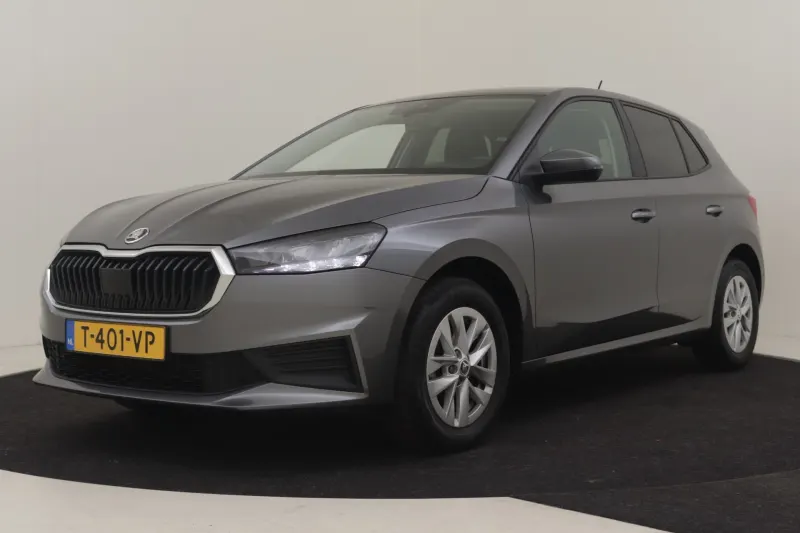Škoda Fabia (2023)
