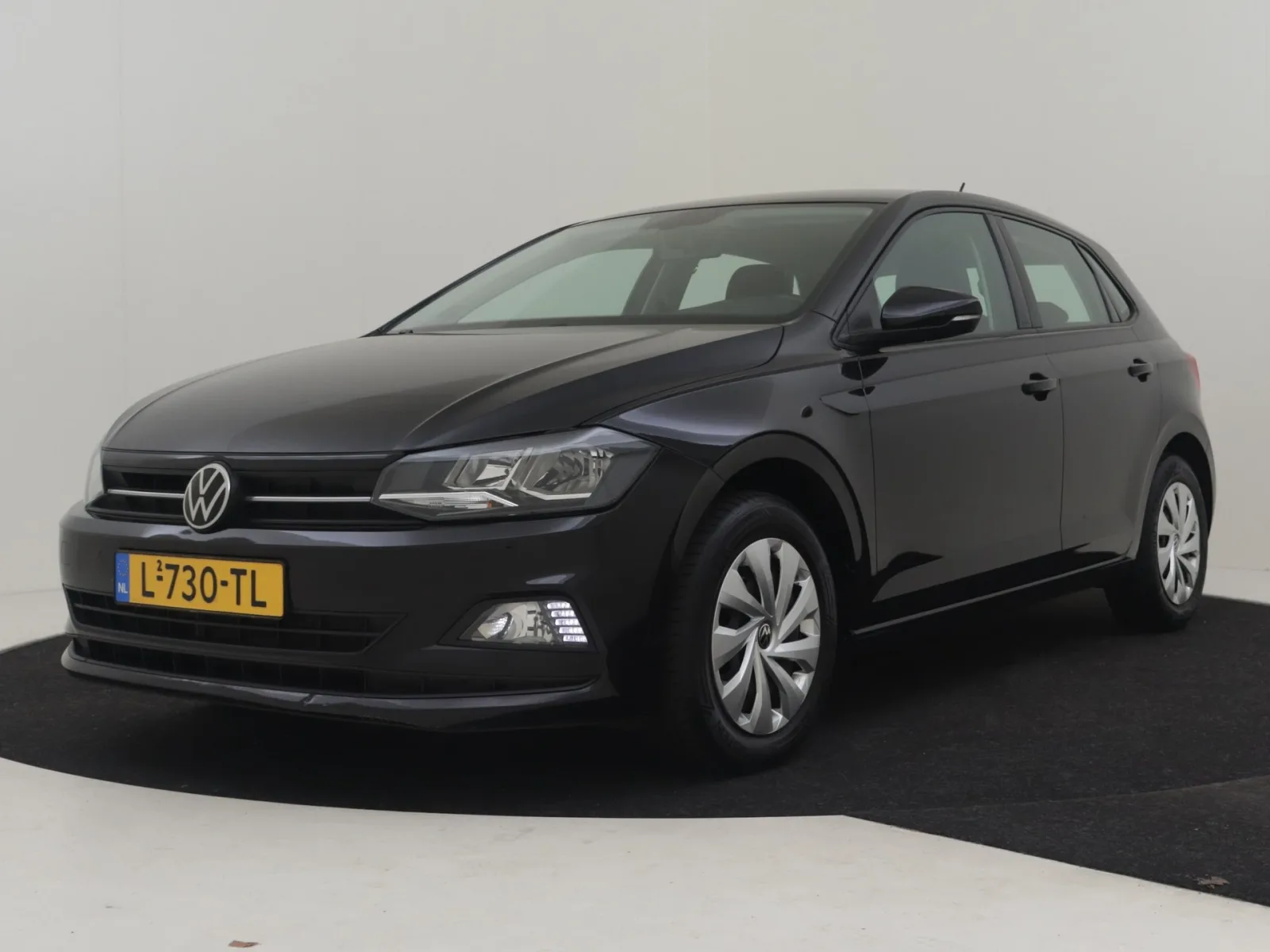 Volkswagen Polo (2021) — foto 1