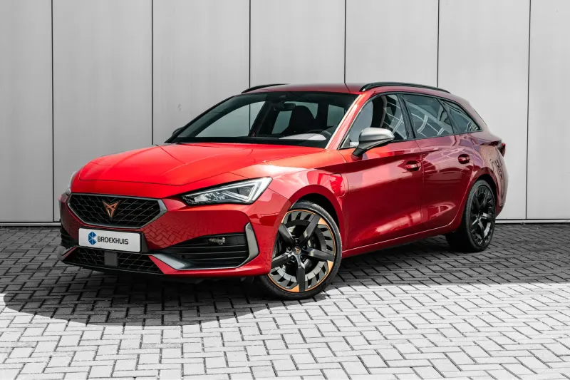 CUPRA Leon Sportstourer (2022)