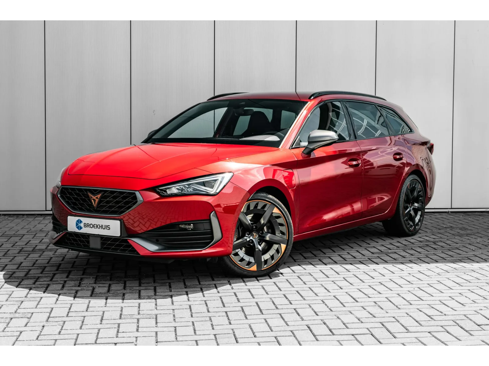 CUPRA Leon Sportstourer (2022) — foto 1