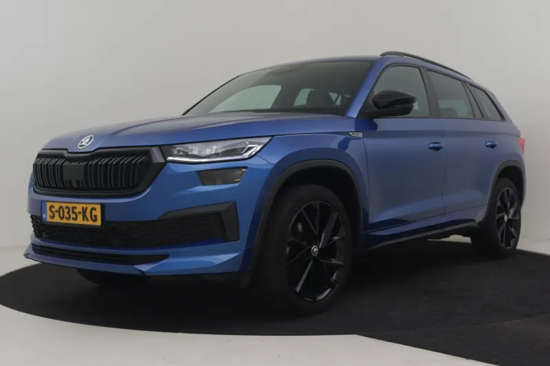 Škoda Kodiaq (2023)